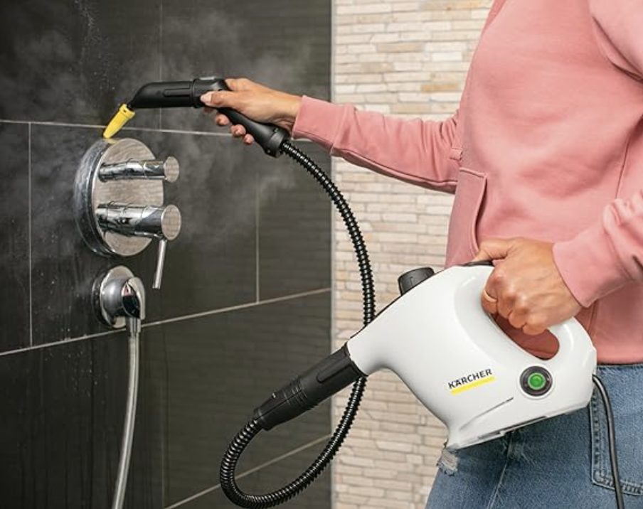 Appareil vapeur classique 3